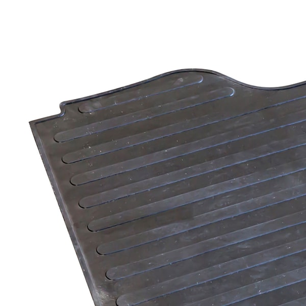 Westin Automotive 07-16 SILVERADO/SIERRA 1500/07-16 SILVERADO/SIERRA 2500/3500 8FT BED MAT BLACK 50-6165 - main